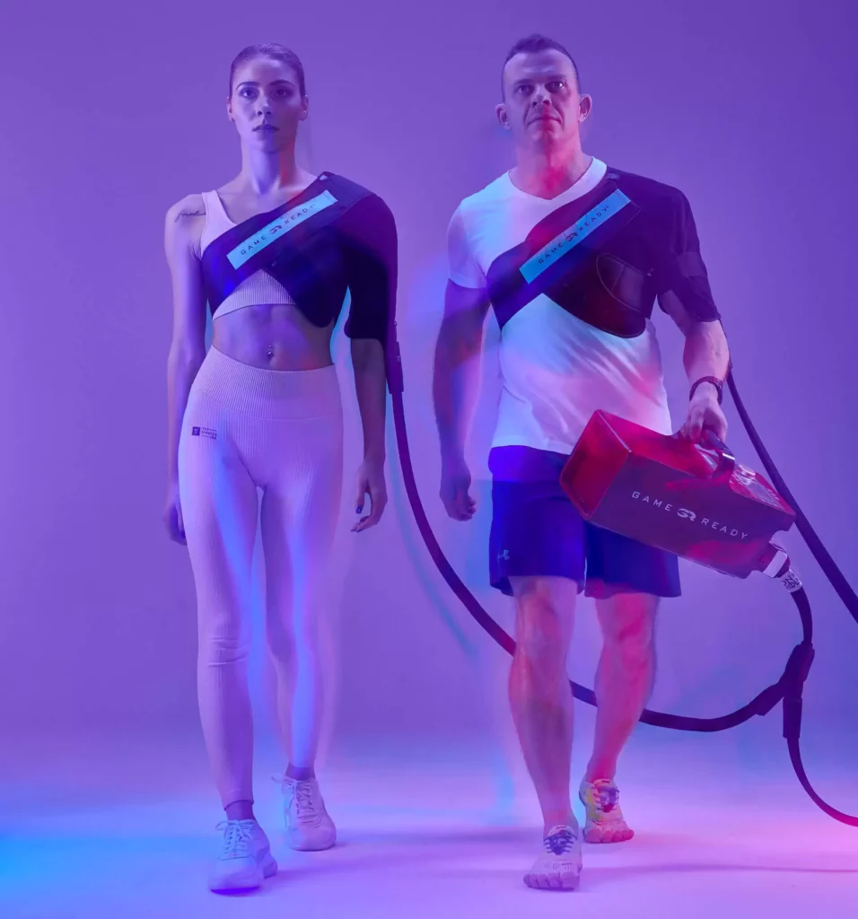 La ventaja de la crioterapia o terapia en frío