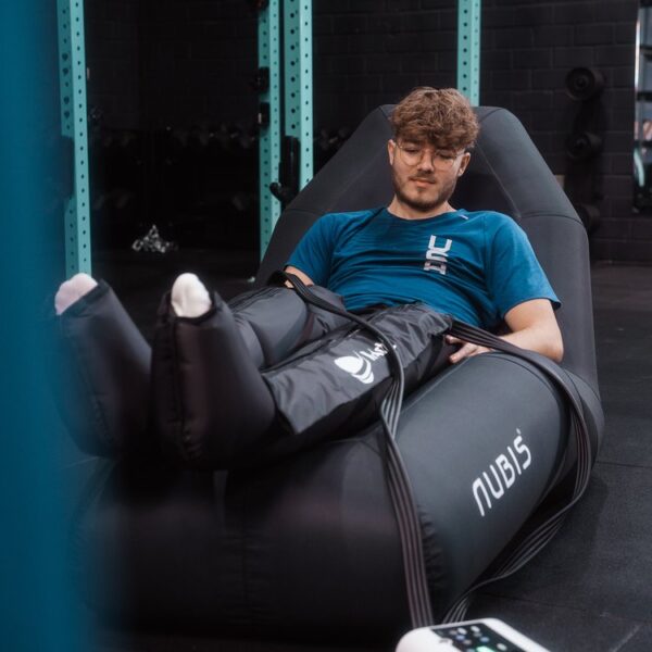 Sillón portátil recuperación Nubis